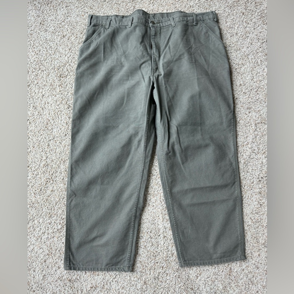 Carhartt Rugged Flex Duck Utility Work Pants 52x32